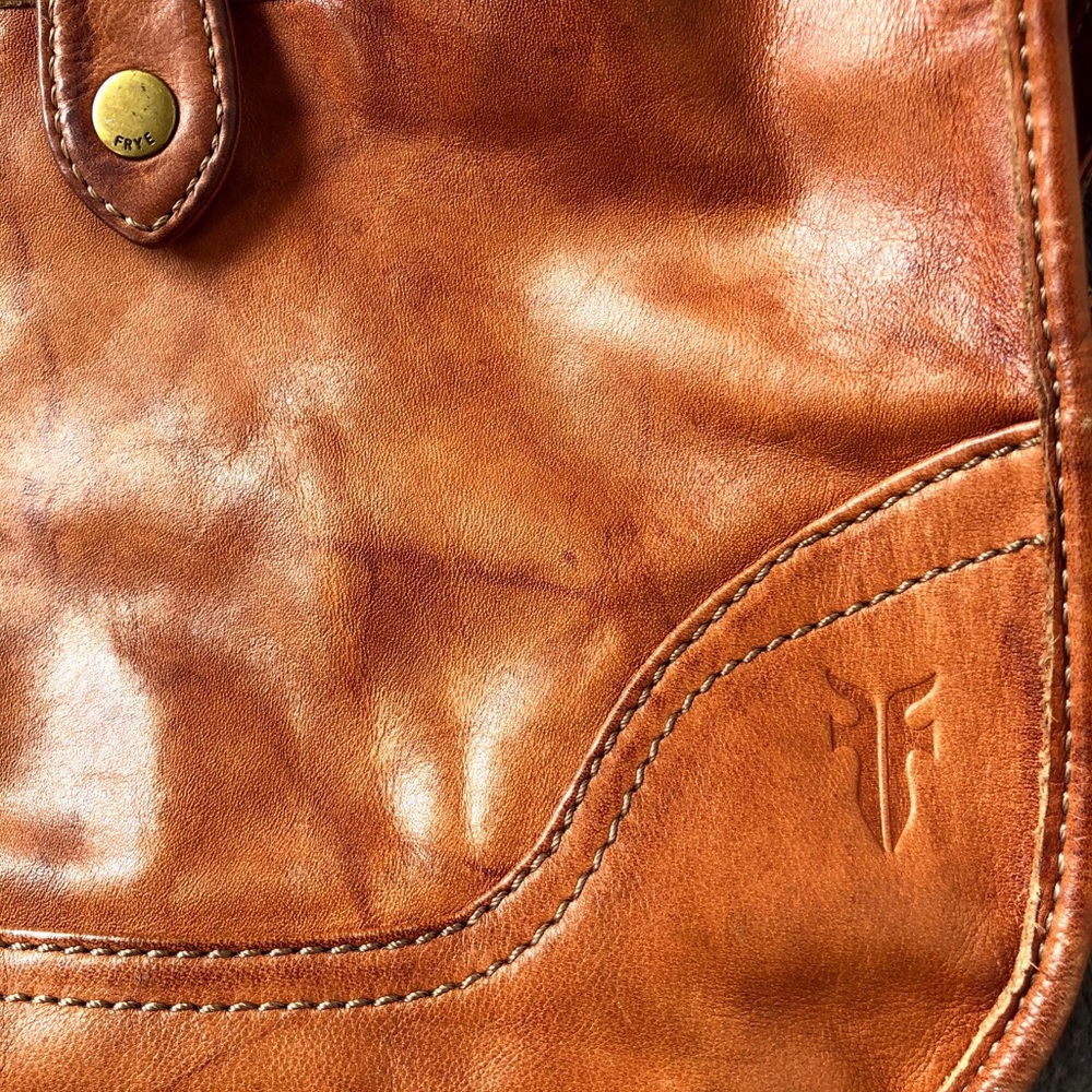 Frye Madison Crossbody